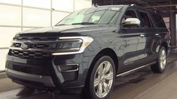 2022 Ford Expedition MAX Platinum