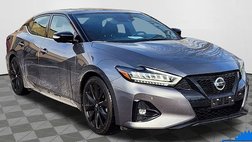 2022 Nissan Maxima 3.5 SR