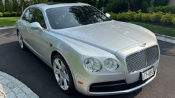 2016 Bentley Flying Spur V8