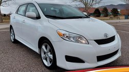 2009 Toyota Matrix S