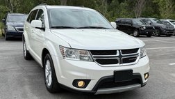 2018 Dodge Journey SXT