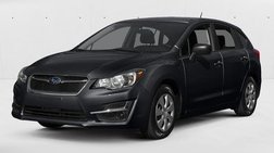 2015 Subaru Impreza 2.0i Premium