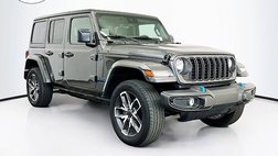 2024 Jeep Wrangler Sport 4xe