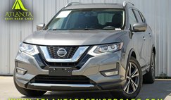 2019 Nissan Rogue Hybrid SV