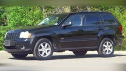 2008 Jeep Grand Cherokee Laredo