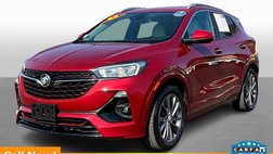 2020 Buick Encore GX Preferred