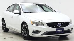 2018 Volvo S60 T5 Dynamic
