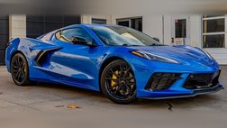 2025 Chevrolet Corvette Stingray