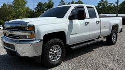 2017 Chevrolet Silverado 2500HD Work Truck