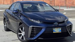 2020 Toyota Mirai Base