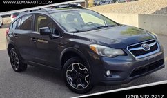 2014 Subaru XV Crosstrek 2.0i Limited