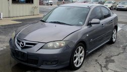 2008 Mazda MAZDA3 s Touring