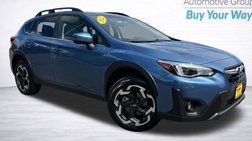 2022 Subaru Crosstrek Limited