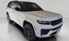 2026 Jeep Grand Cherokee Summit