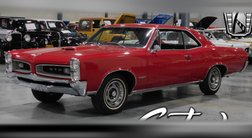 1966 Pontiac GTO 
