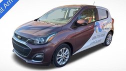 2019 Chevrolet Spark 1LT CVT