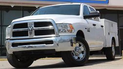 2018 Ram Ram Pickup 2500 Tradesman