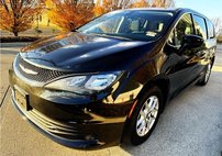 2017 Chrysler Pacifica LX