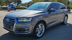 2017 Audi Q7 3.0T quattro Prestige