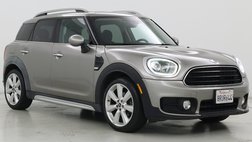 2017 MINI Countryman Cooper