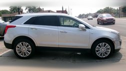 2018 Cadillac XT5 Premium Luxury