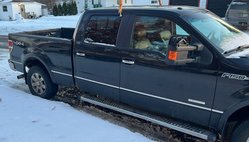 2013 Ford F-150 SUPERCREW