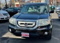 2011 Honda Pilot EX-L w/Navi