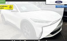 2022 Ford Mustang Mach-E Select