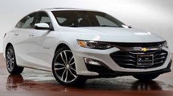 2020 Chevrolet Malibu Premier
