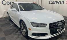 2018 Audi S7 4.0T quattro Premium Plus