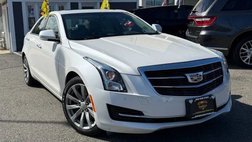 2018 Cadillac ATS 2.0T Luxury