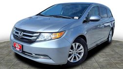 2016 Honda Odyssey EX