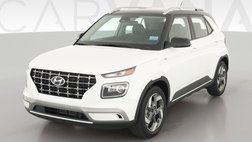 2024 Hyundai Venue Limited