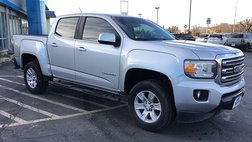 2017 GMC Canyon SLE
