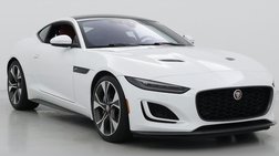 2021 Jaguar F-TYPE First Edition