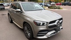 2023 Mercedes-Benz GLE-Class GLE 350 4MATIC