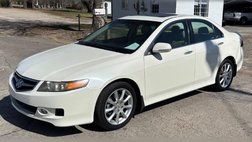 2006 Acura TSX Base