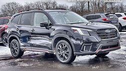 2024 Subaru Forester Sport