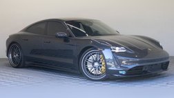 2020 Porsche Taycan Turbo S