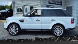 2011 Land Rover Range Rover Sport HSE
