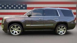 2017 Cadillac Escalade Premium Luxury