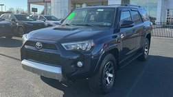 2019 Toyota 4Runner TRD Off-Road Premium