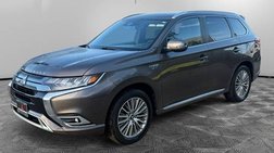 2020 Mitsubishi Outlander PHEV GT