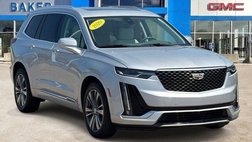 2020 Cadillac XT6 Premium Luxury