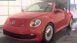 2015 Volkswagen Beetle 1.8T