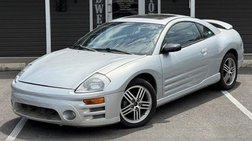 2003 Mitsubishi Eclipse GTS