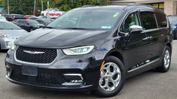 2022 Chrysler Pacifica Limited