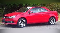 2012 Volkswagen Eos Komfort SULEV