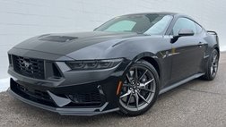 2024 Ford Mustang Dark Horse