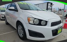2015 Chevrolet Sonic LT Auto